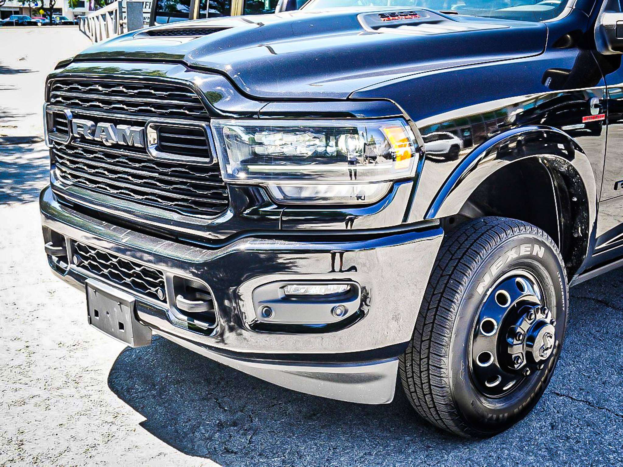 2024 RAM 3500