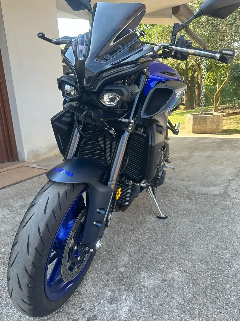 Yamaha MT-10 sport - 1
