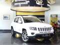 Jeep Compass 2.4 Limited 4x4 Autom.Leder SHZ Kamera Weiß - thumbnail 1