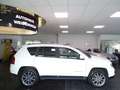 Jeep Compass 2.4 Limited 4x4 Autom.Leder SHZ Kamera Blanc - thumbnail 9