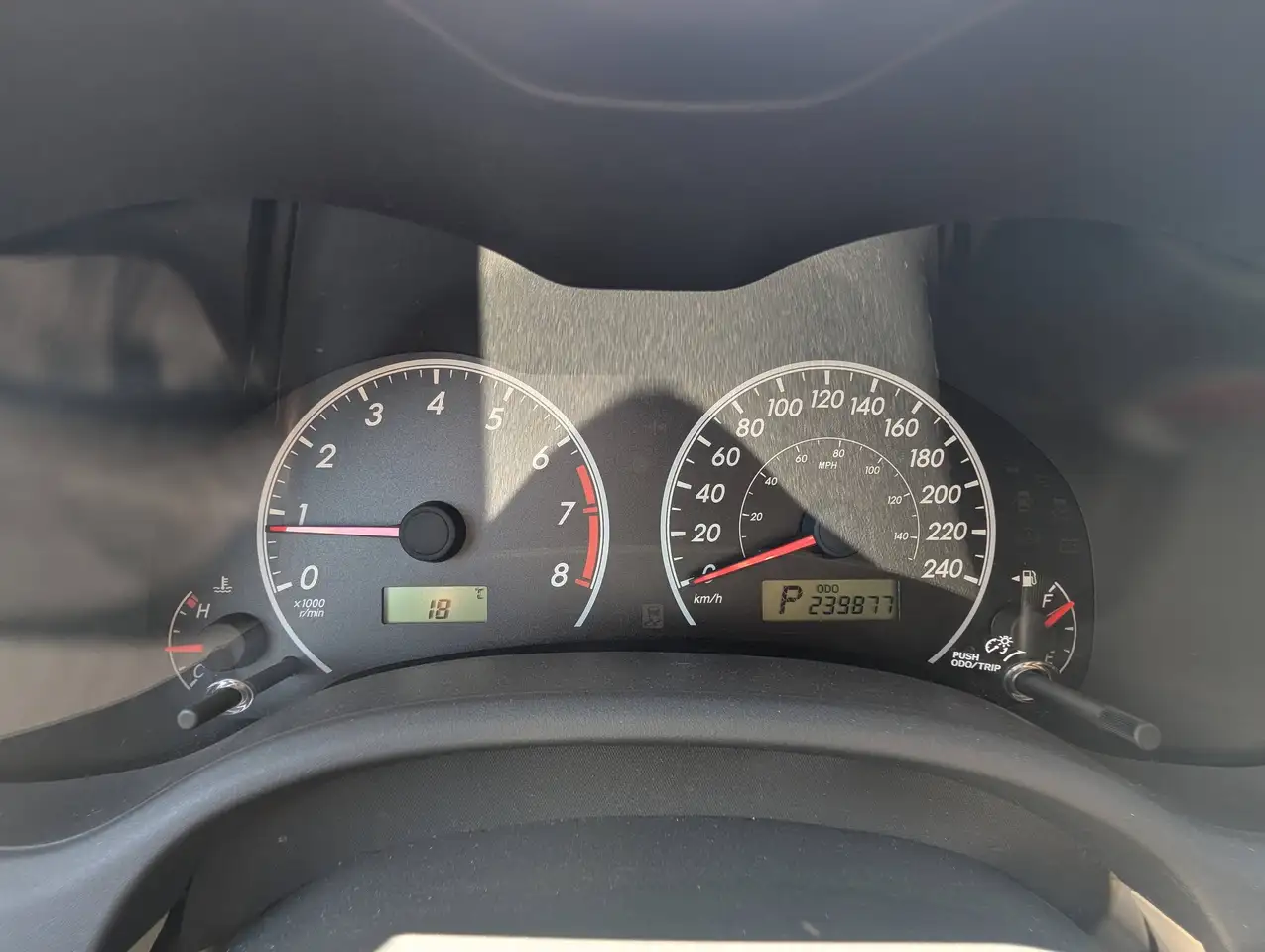 Toyota Corolla снимка Toyota Corolla