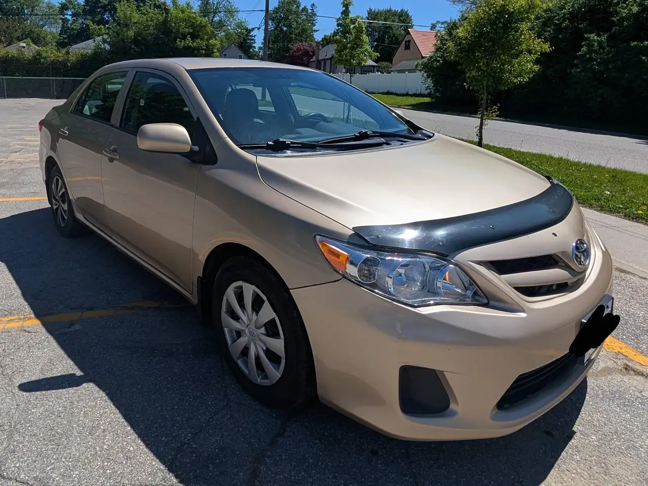 Toyota Corolla снимка Toyota Corolla