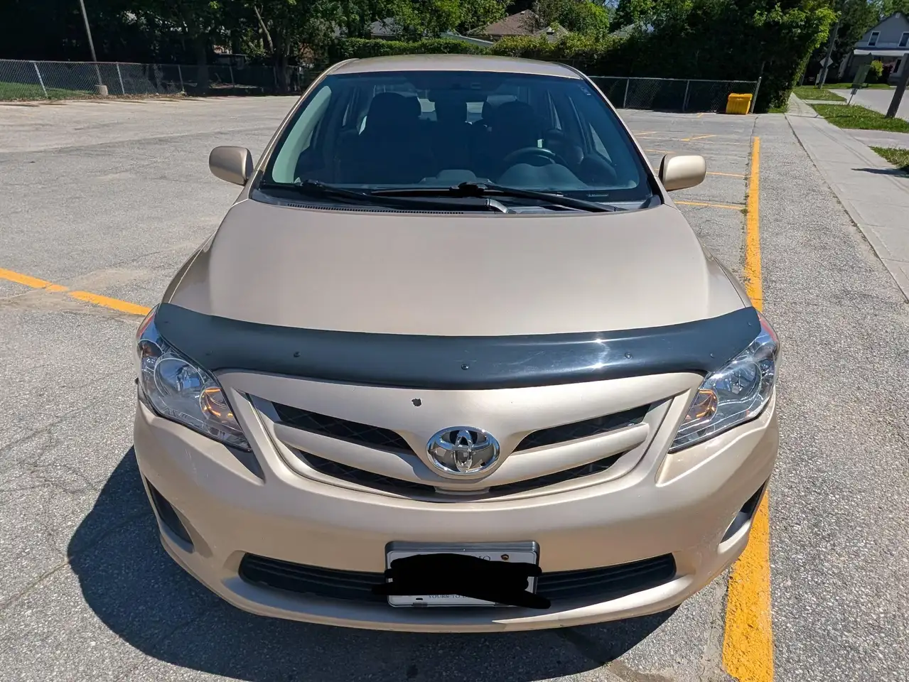 Toyota Corolla снимка Toyota Corolla