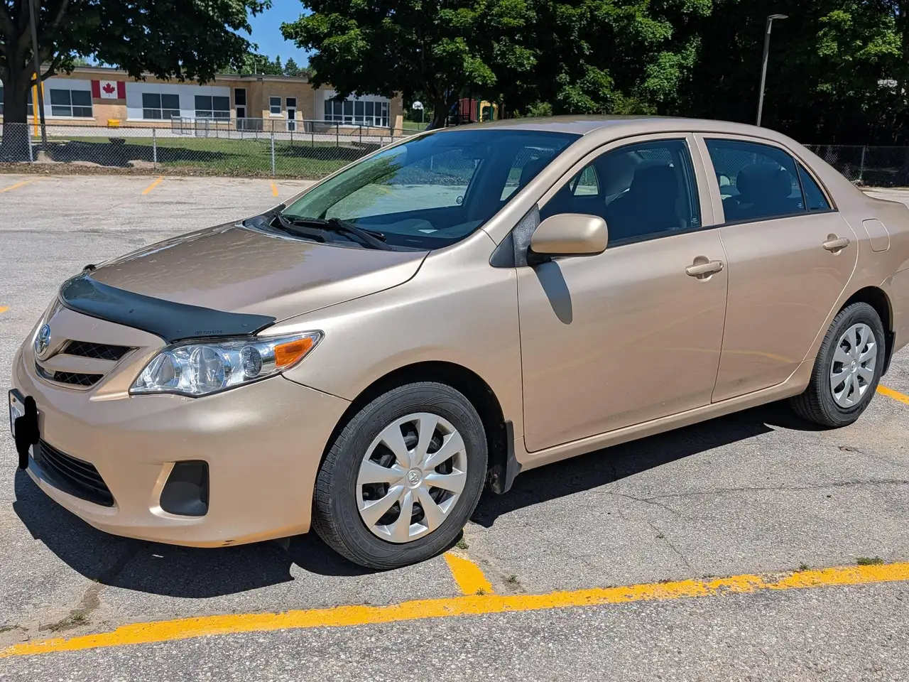 Toyota Corolla снимка Toyota Corolla