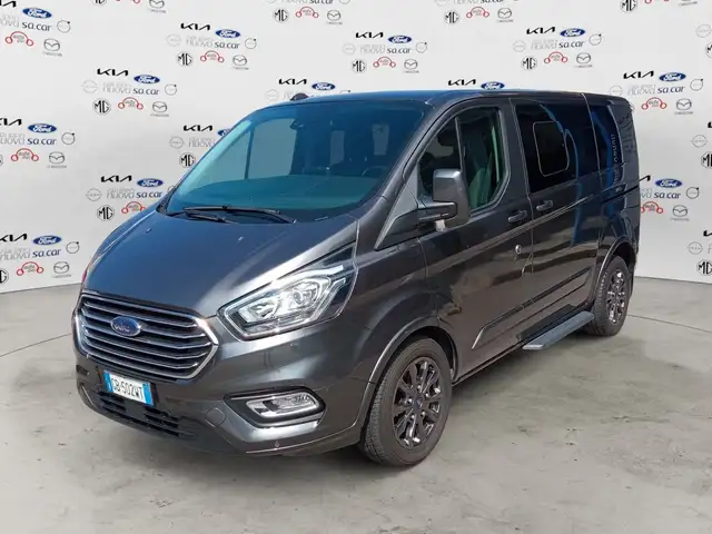 Ford Tourneo Custom Tourneo Custom 320 2.0 EcoBlue 130CV PC Titanium