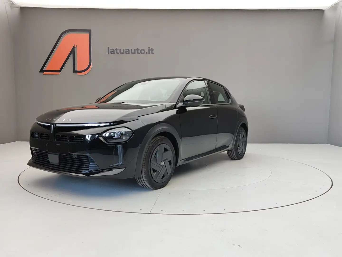 Lancia Ypsilon 1.2 HYBRID 110CV Noir - 2