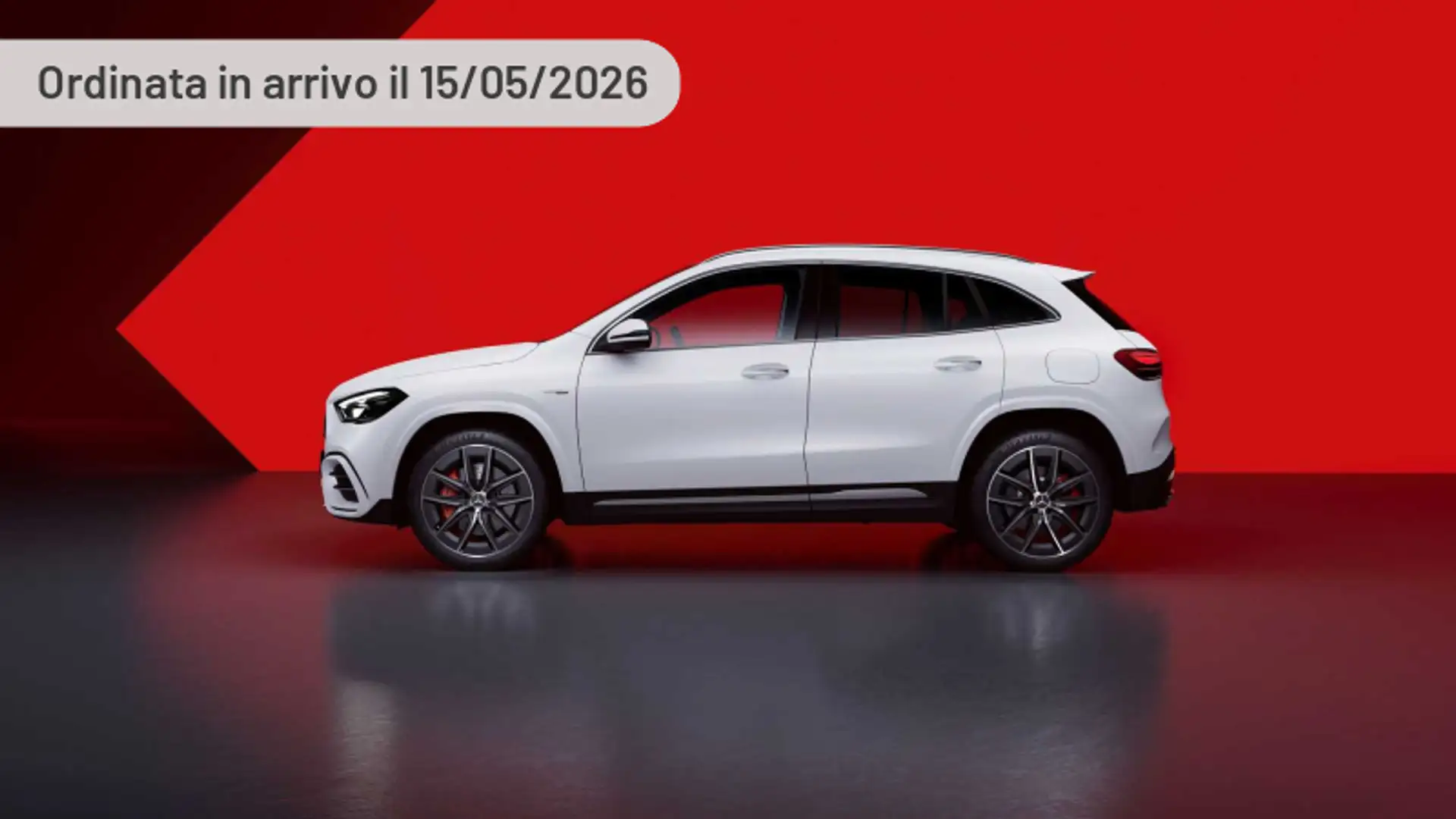 Mercedes-Benz GLA 35 AMG 35 4Matic AMG Premium Plus Argent - 1