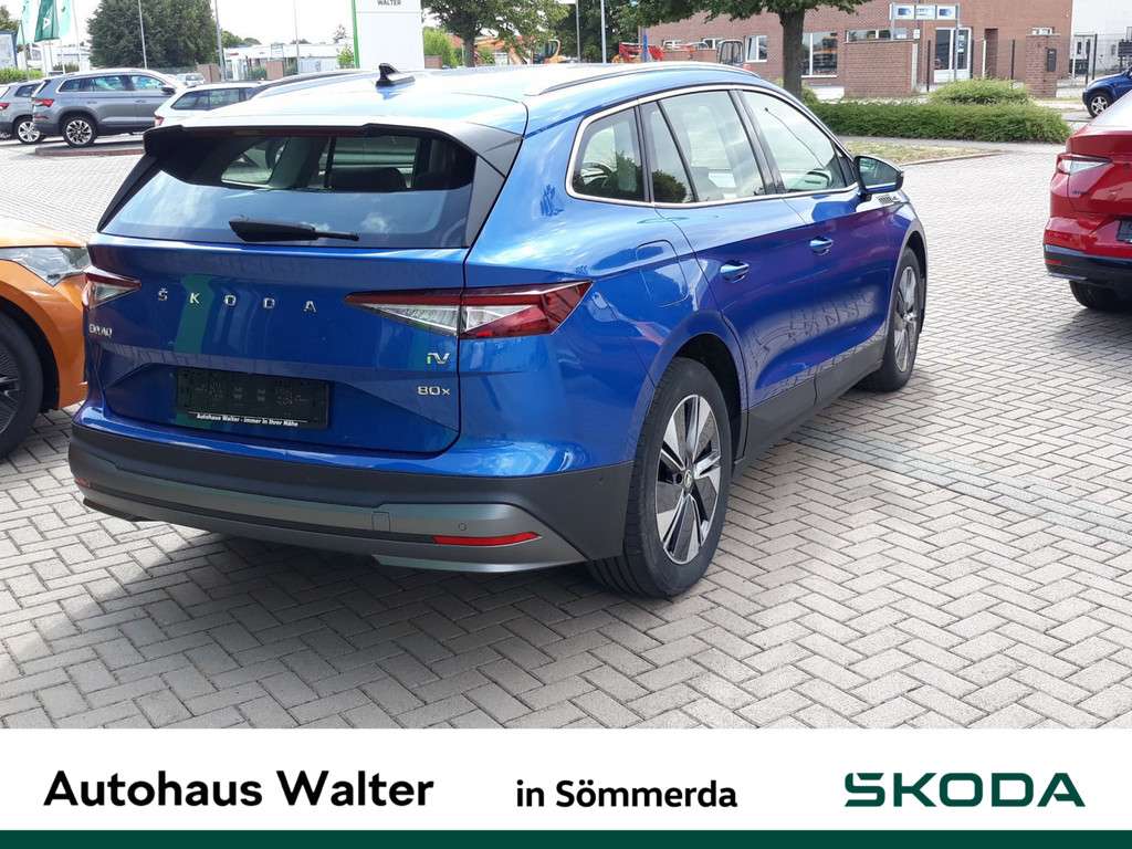 Skoda Enyaq
