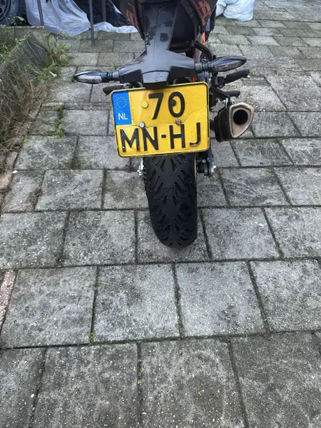 KTM 390 Duke - foto 5