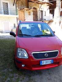 Wagon R+ 1.3 4x4