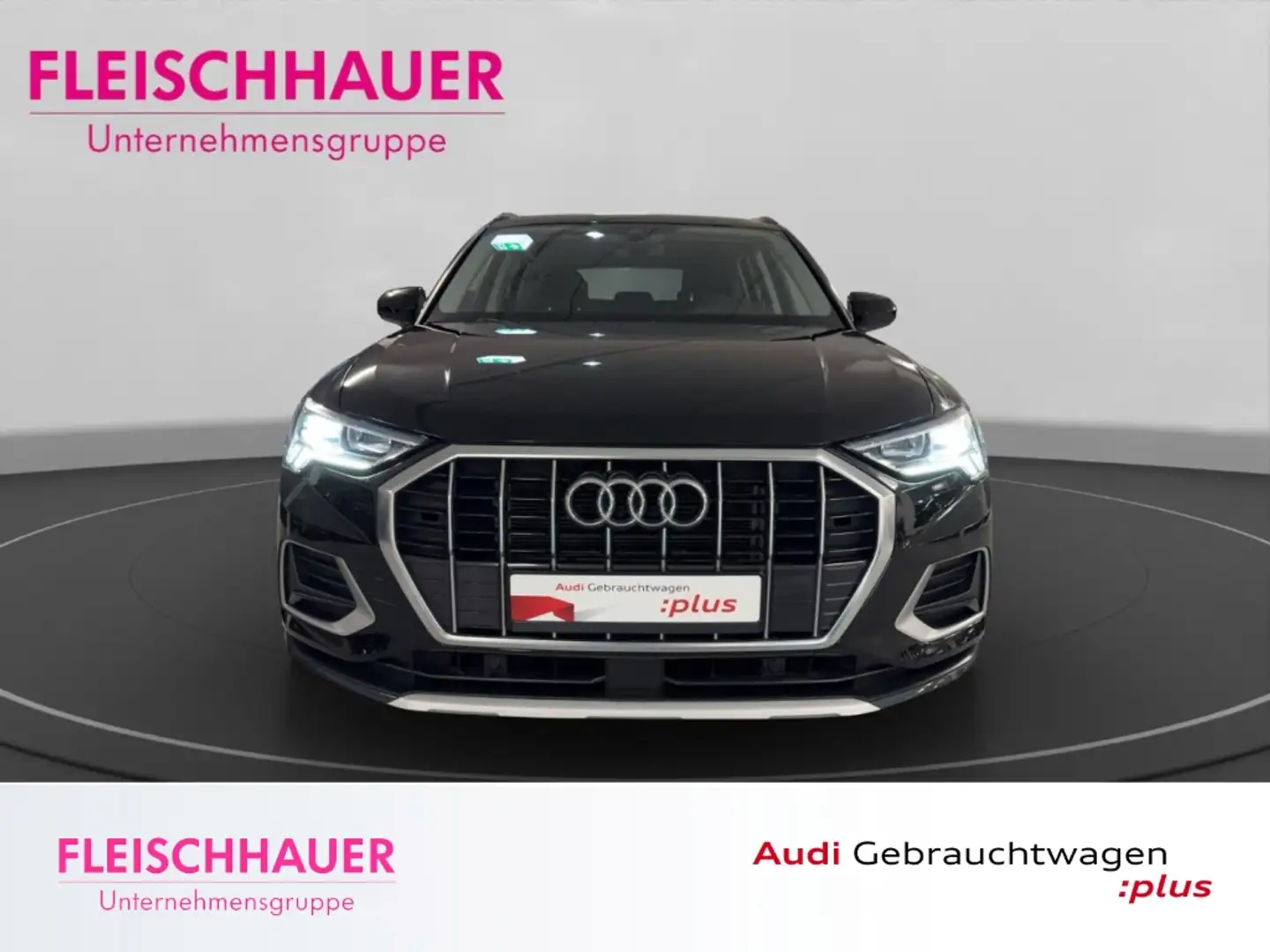 Audi Q3 35 TFSI advanced Navi+LED+VC+Kamera+App-connect Schwarz - 2