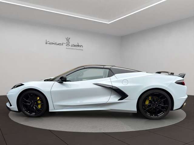 Corvette C8 Stingray Cabriolet Z51 3LT *Carbon* *Lift*