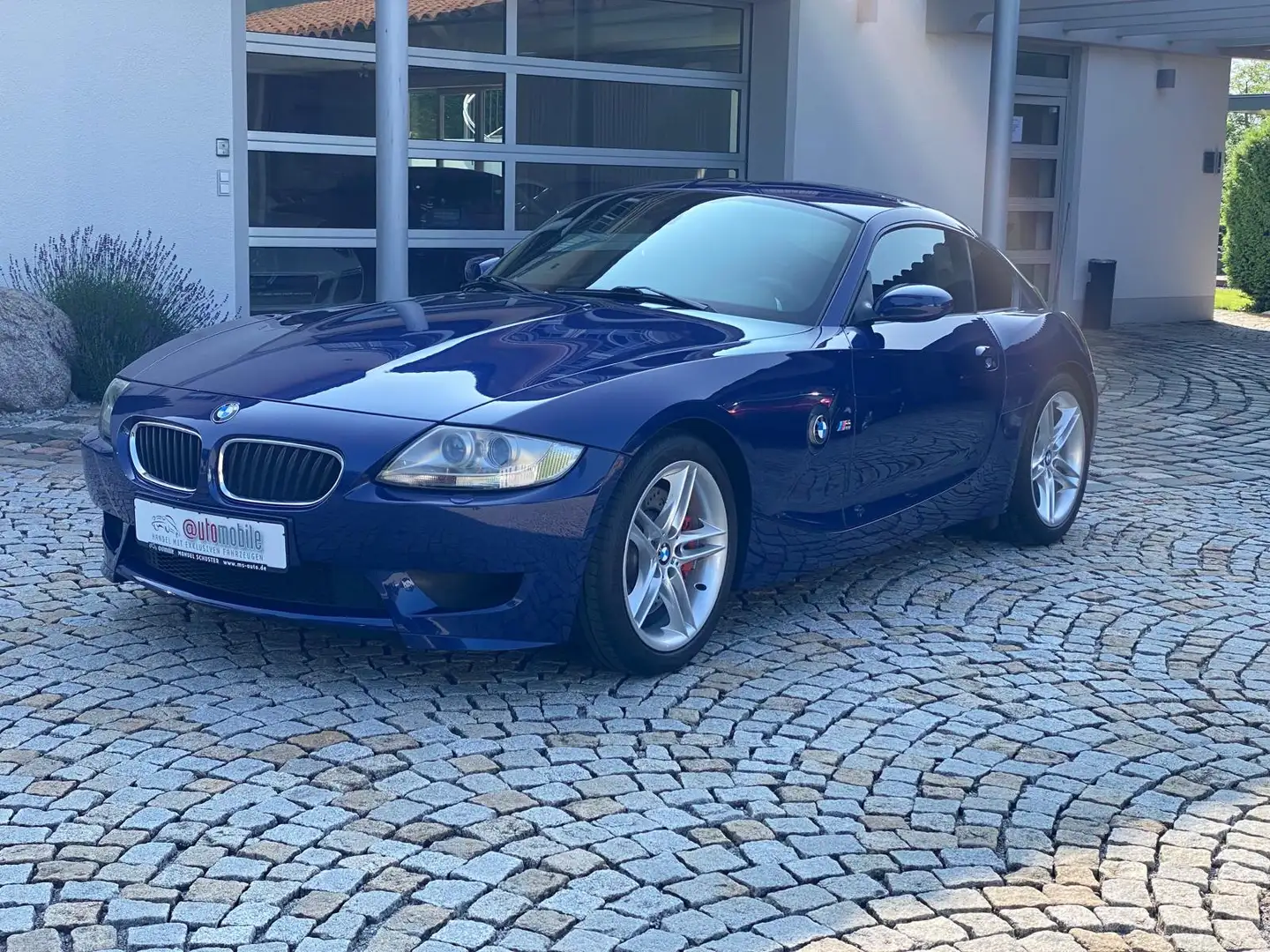 BMW Z4 M Xenon|Memo|StzHzg|Nav|HiFi|PDC Bleu - 2