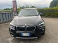 BMW X1 X1 sdrive16d Advantage Fari Led Cruise Applecarp. Schwarz - thumbnail 2