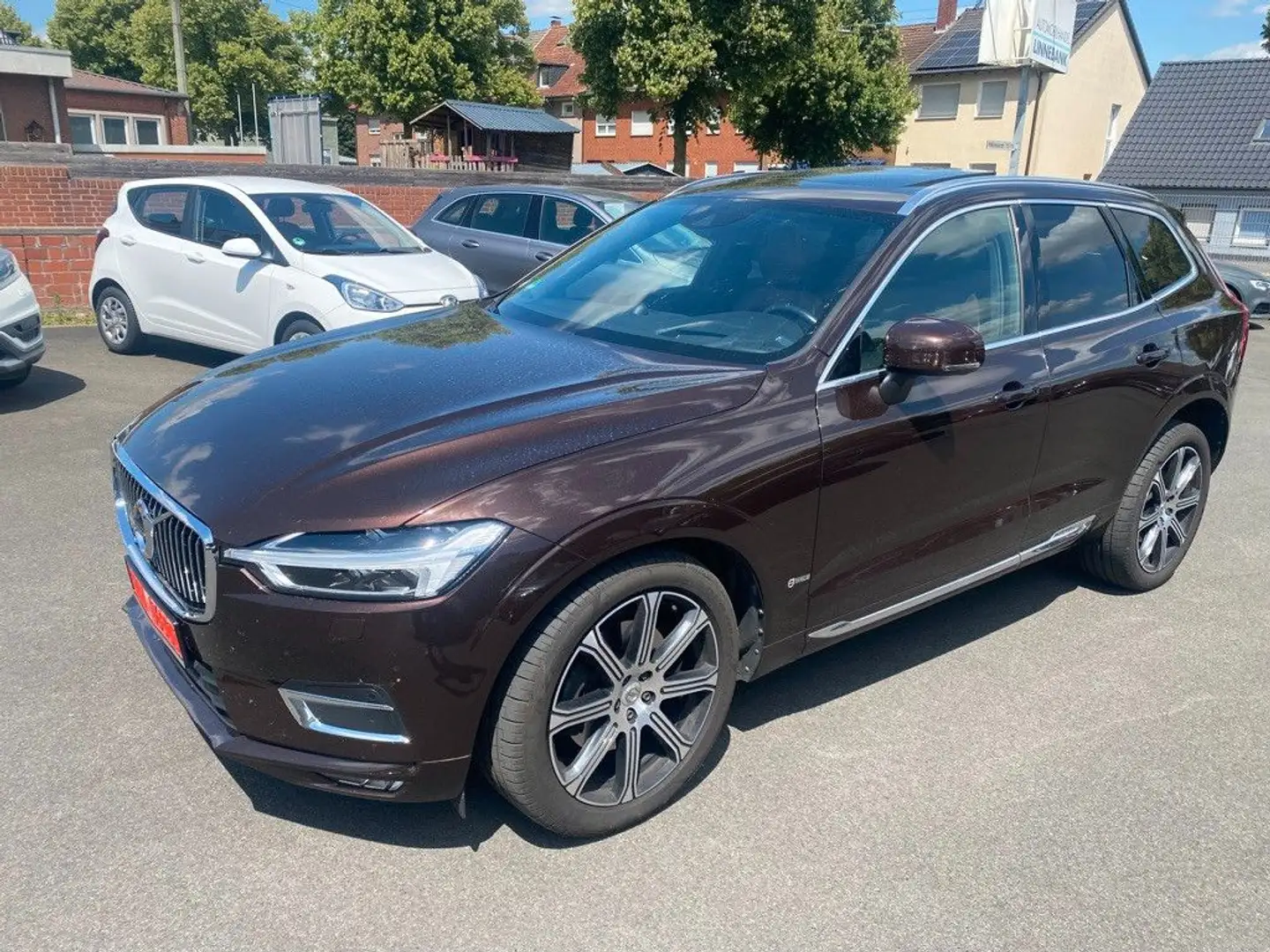 Volvo XC60 D 5 Inscription AWD Luftfahrw./Panorama/B&W Marrone - 1