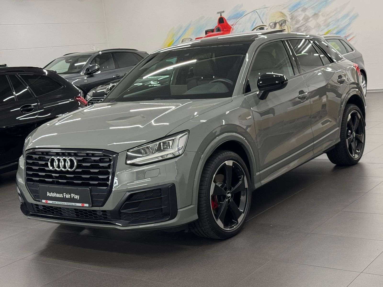 Second hand Audi Q2 1.5 35 TFSI