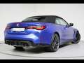 BMW M4 Competition M xDrive Cabrio Frozen Portimaoblau Bleu - thumbnail 6
