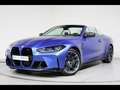 BMW M4 Competition M xDrive Cabrio Frozen Portimaoblau Bleu - thumbnail 1