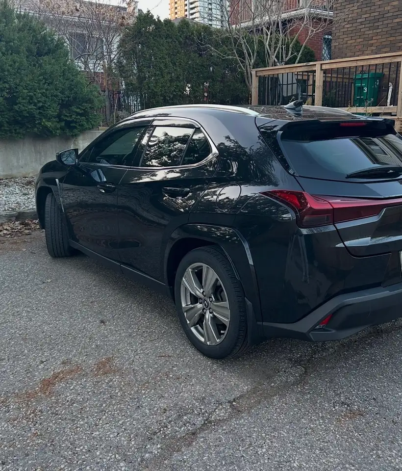 2023 Lexus UX