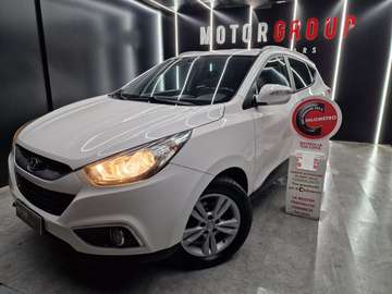 ix35 1.7 CRDi 2WD Classic