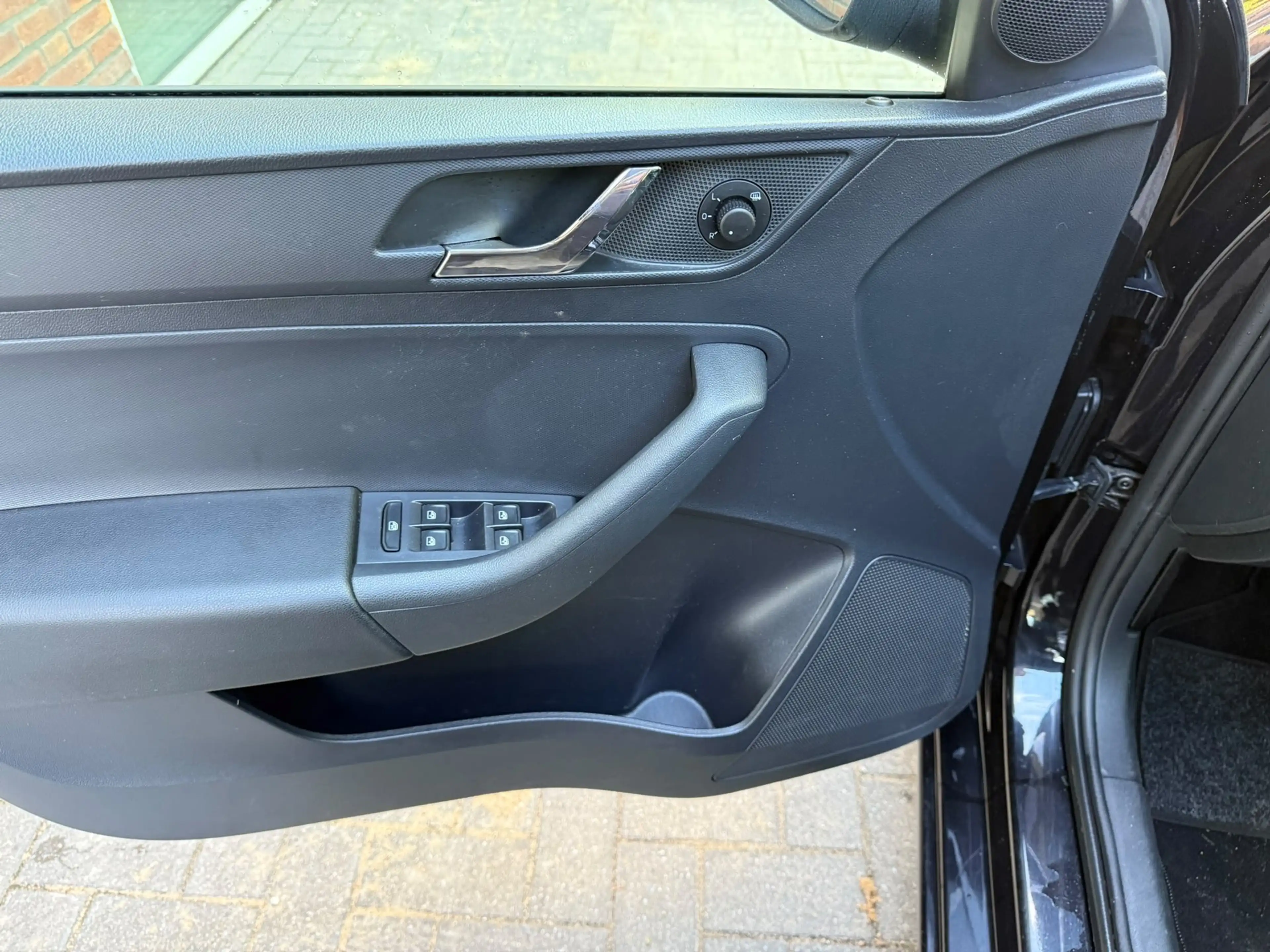 Skoda Rapid/Spaceback 1.2 TSI Greentech Style|AIRCO|NIEUWE APK|NAVI — photo 10