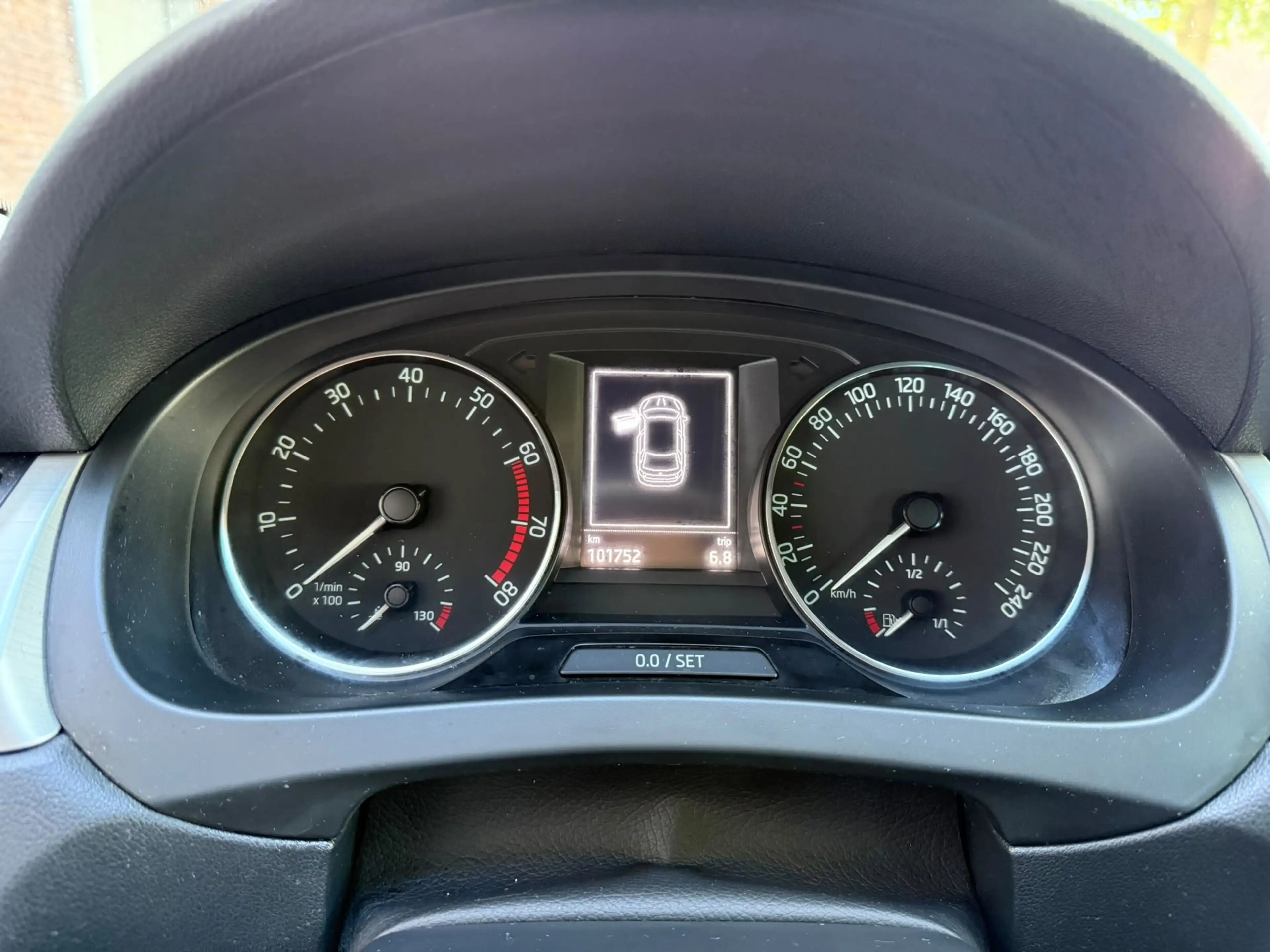 Skoda Rapid/Spaceback 1.2 TSI Greentech Style|AIRCO|NIEUWE APK|NAVI — photo 13