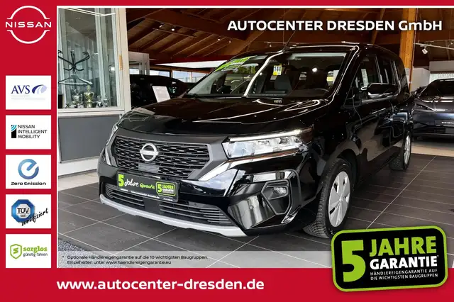 Nissan Townstar Kombi DIG-T 130 L1 N-Conn Navi+Kam+FLA