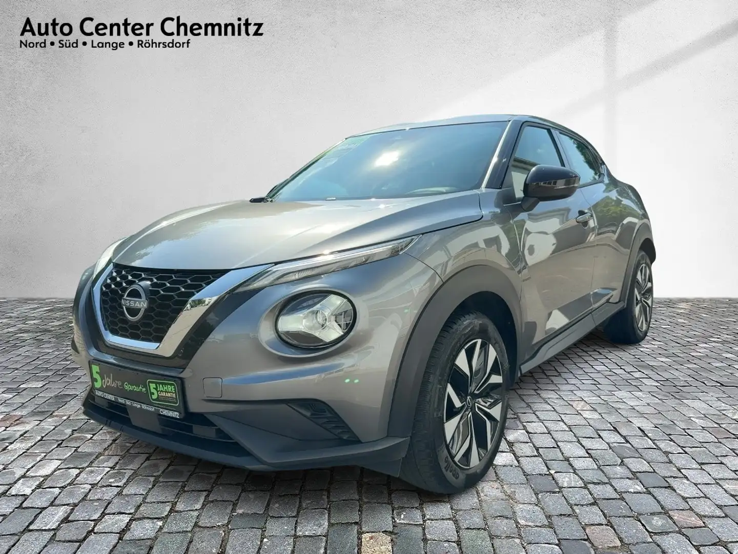 Nissan Juke 1.0 DIG-T Acenta LED/KlimaA/SHZ/Kamera - 2