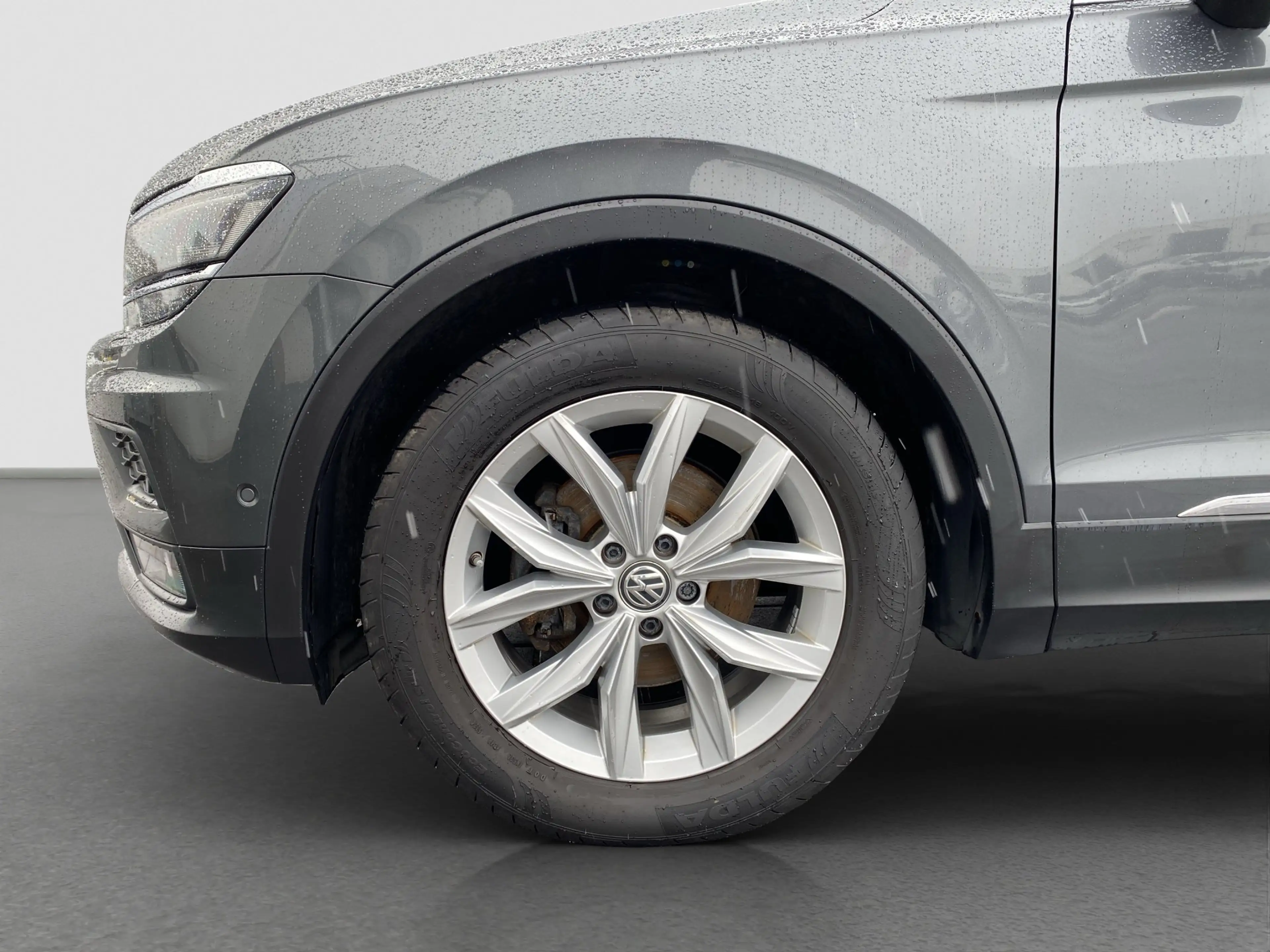 Volkswagen Tiguan 2.0 TDI SCR IQ.DRIVE ACC LED PanoSD AHK — photo 15