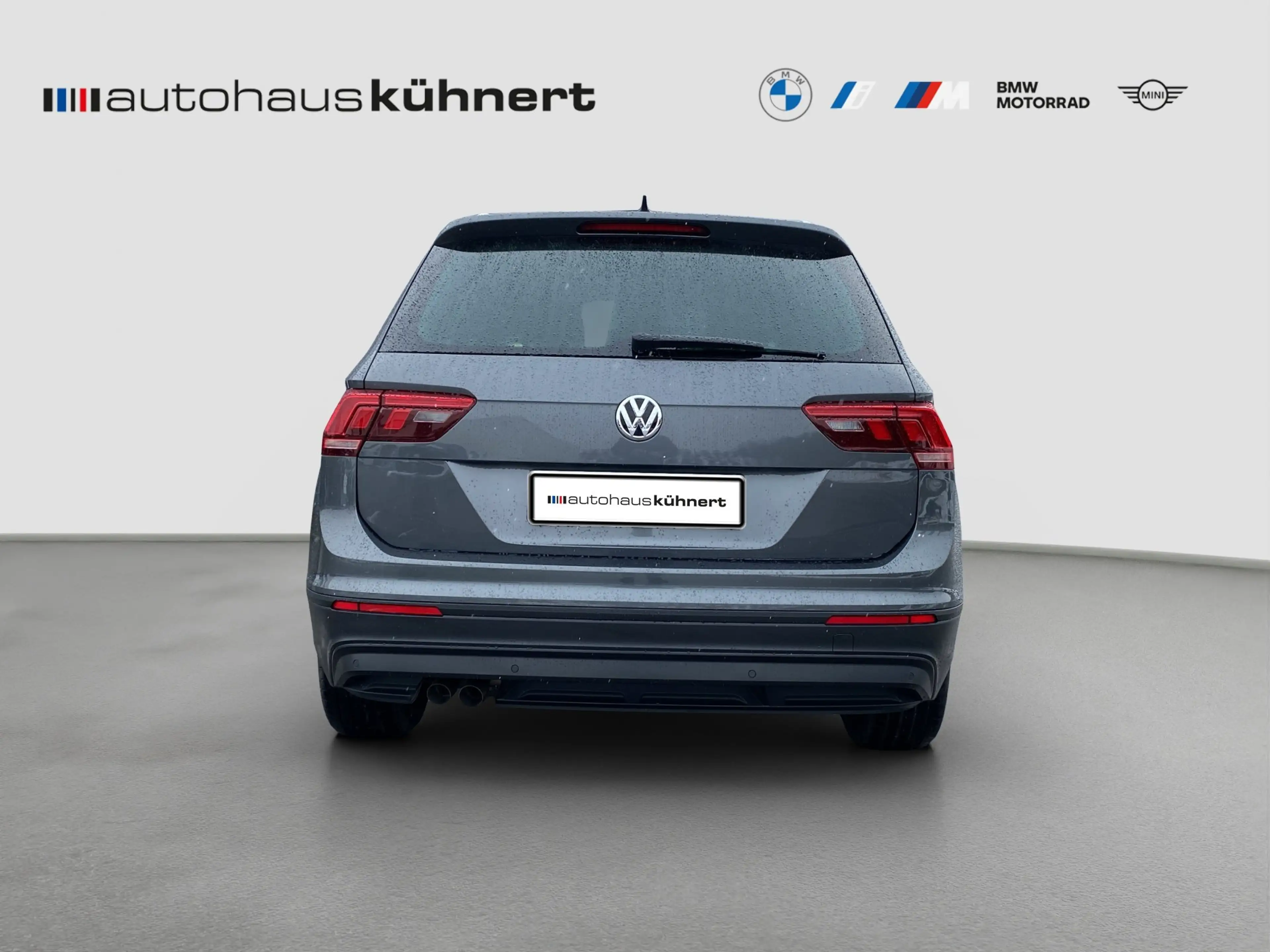 Volkswagen Tiguan 2.0 TDI SCR IQ.DRIVE ACC LED PanoSD AHK — photo 5