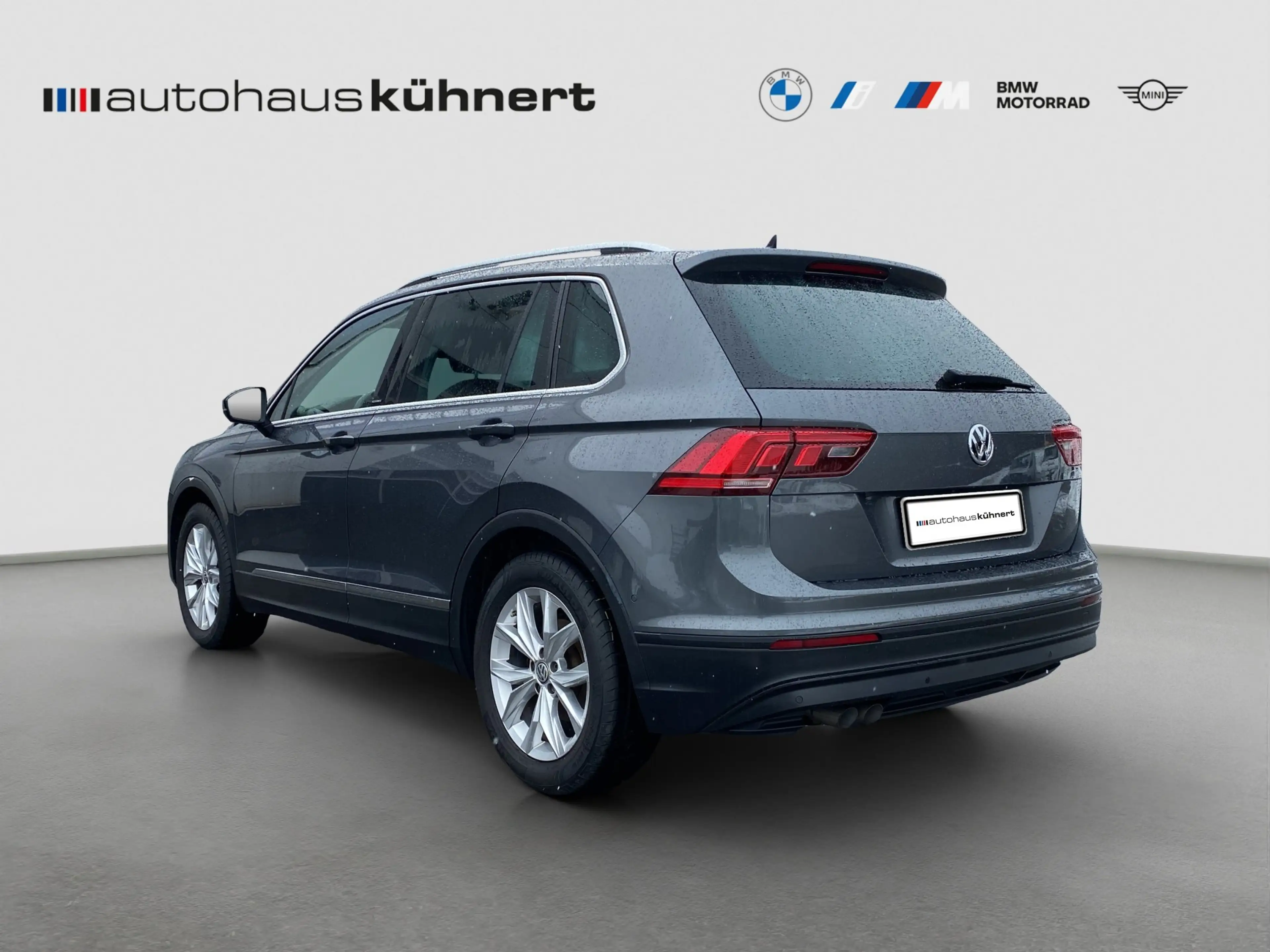 Volkswagen Tiguan 2.0 TDI SCR IQ.DRIVE ACC LED PanoSD AHK — photo 4