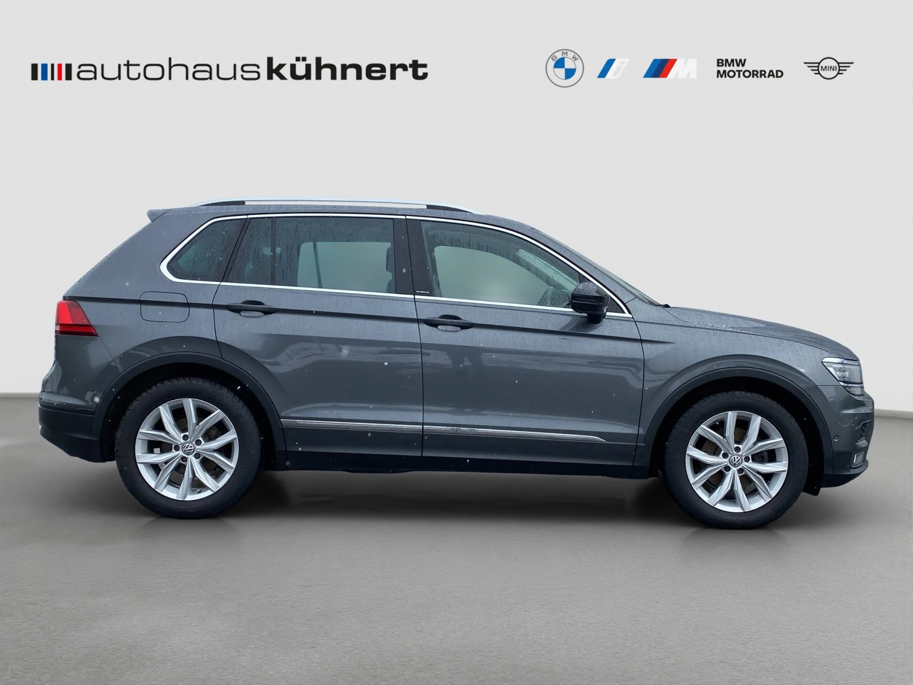 Volkswagen Tiguan 2.0 TDI SCR IQ.DRIVE ACC LED PanoSD AHK — photo 7