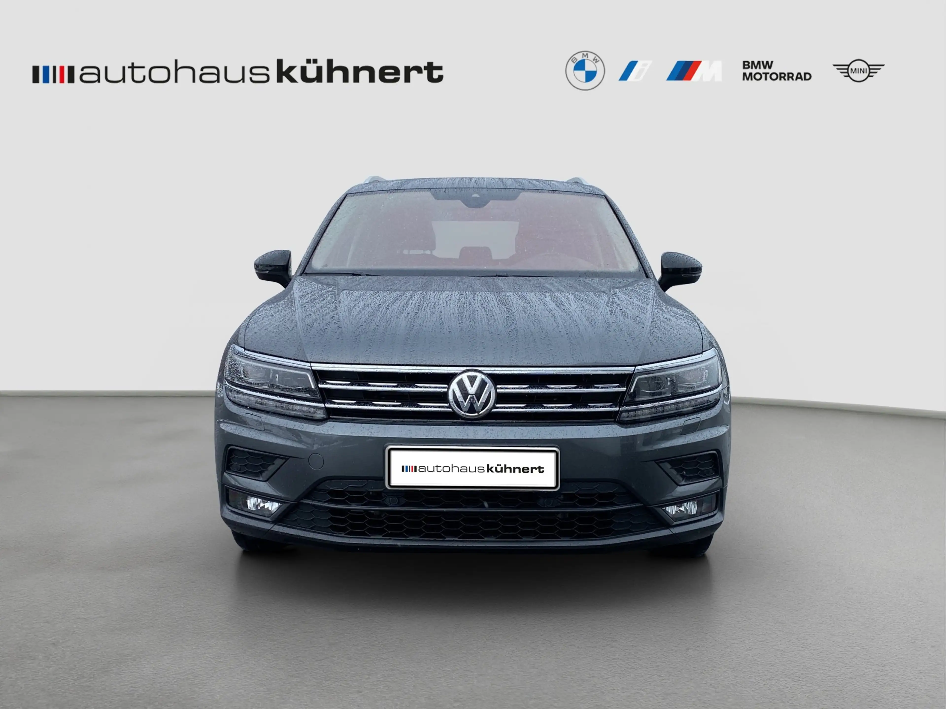 Volkswagen Tiguan 2.0 TDI SCR IQ.DRIVE ACC LED PanoSD AHK — photo 2