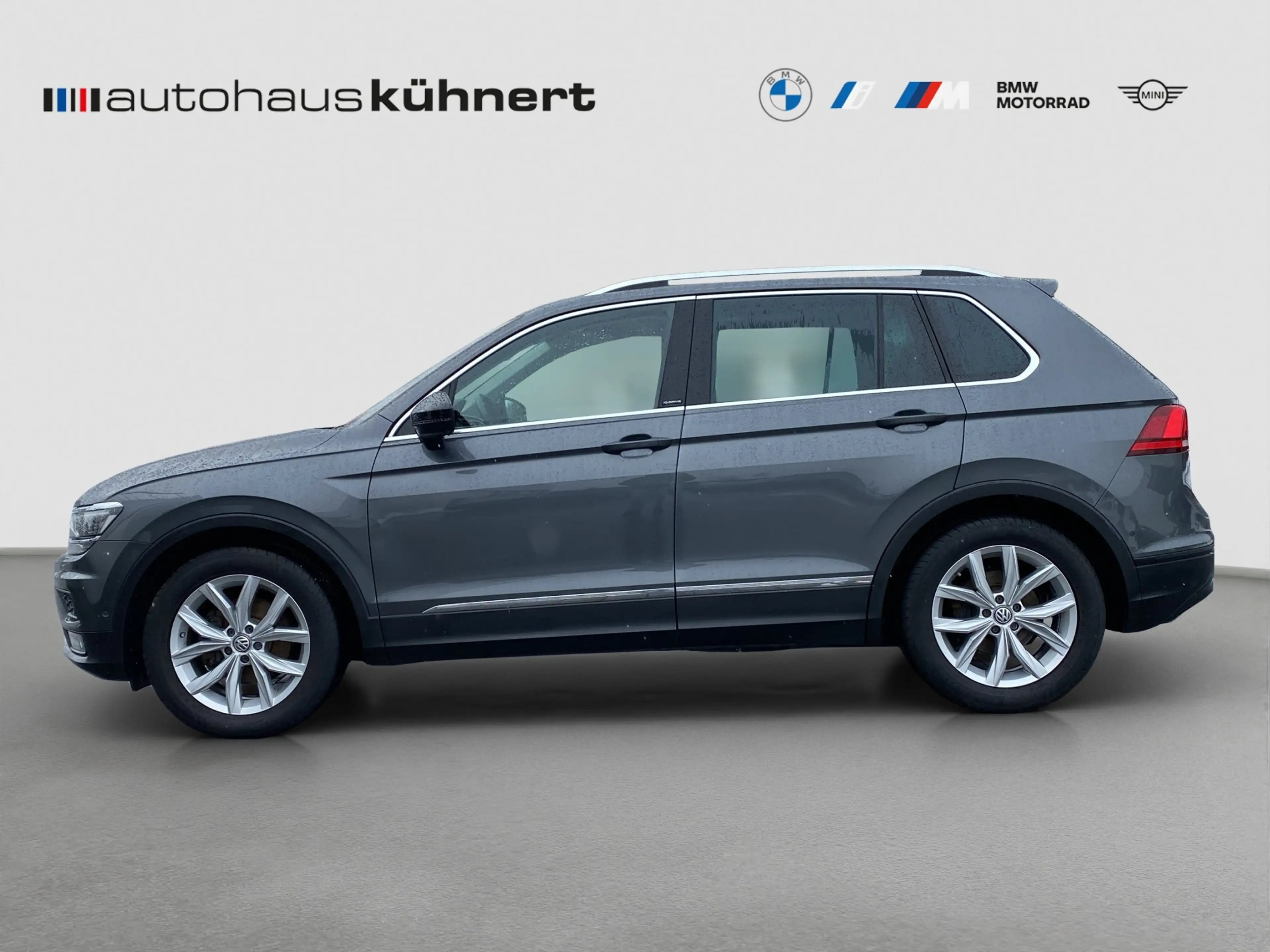 Volkswagen Tiguan 2.0 TDI SCR IQ.DRIVE ACC LED PanoSD AHK — photo 3