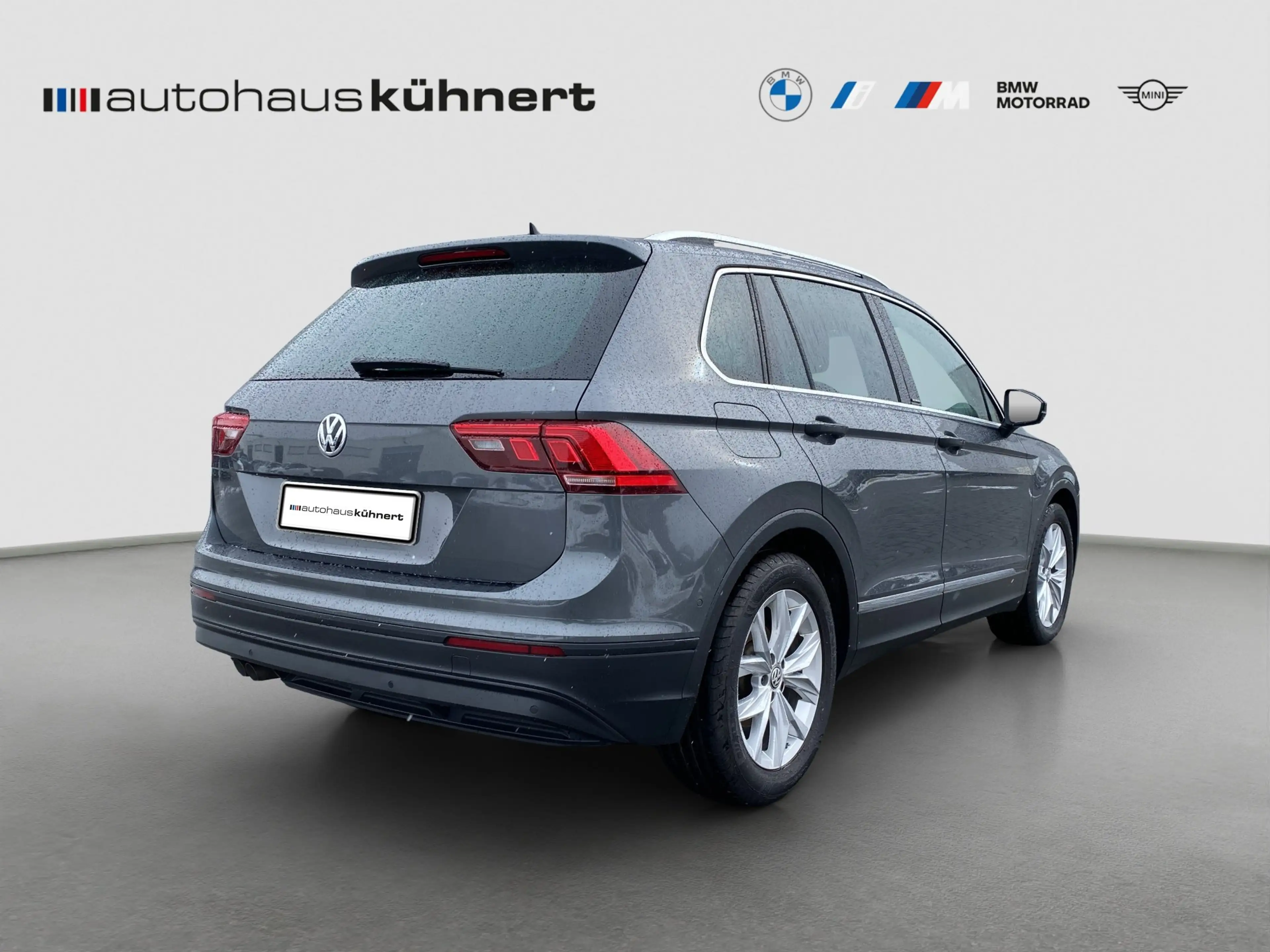 Volkswagen Tiguan 2.0 TDI SCR IQ.DRIVE ACC LED PanoSD AHK — photo 6