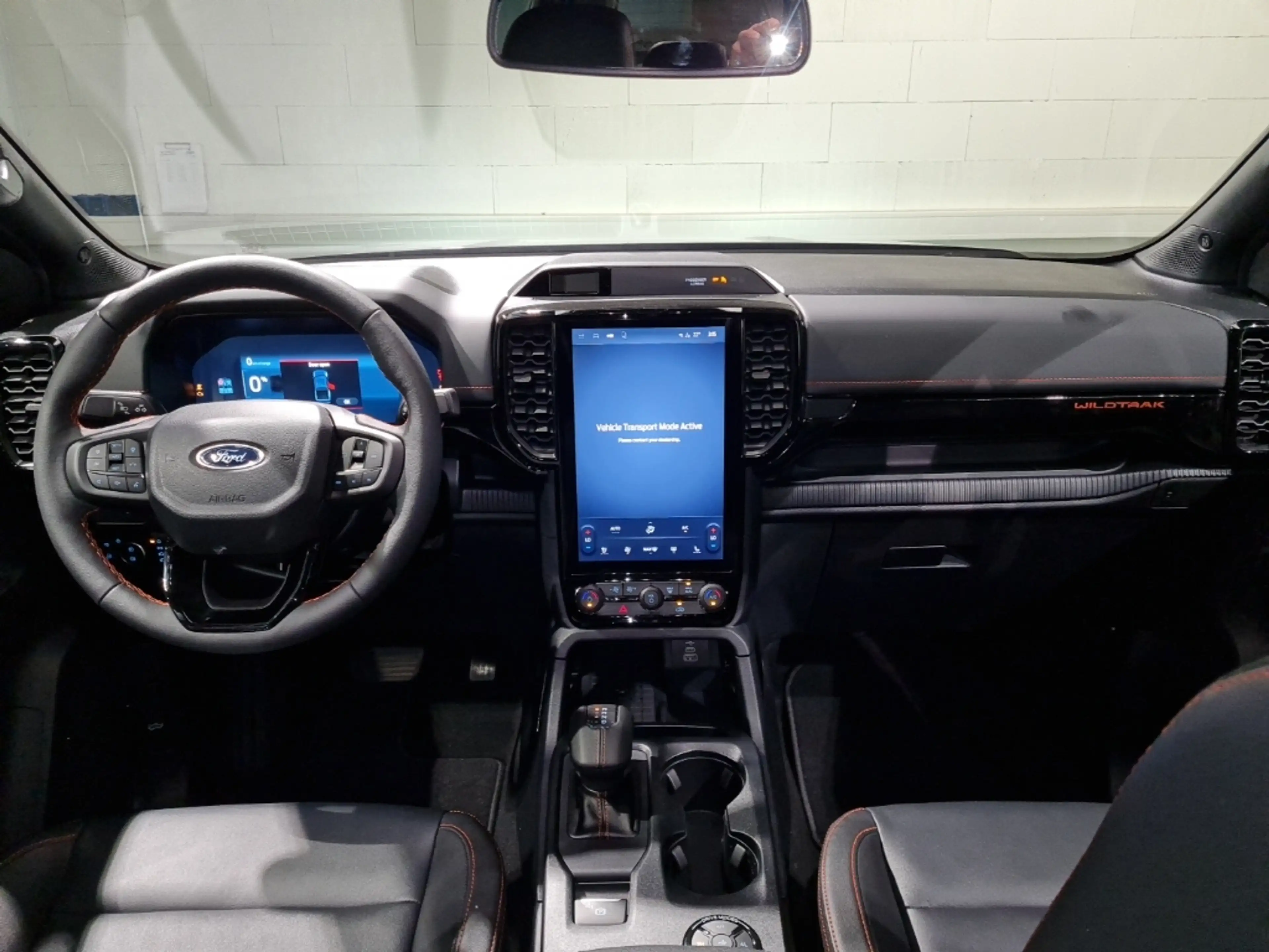 Ford Ranger Wildtrak Doppelkabine "PlugInHybrid" — photo 6
