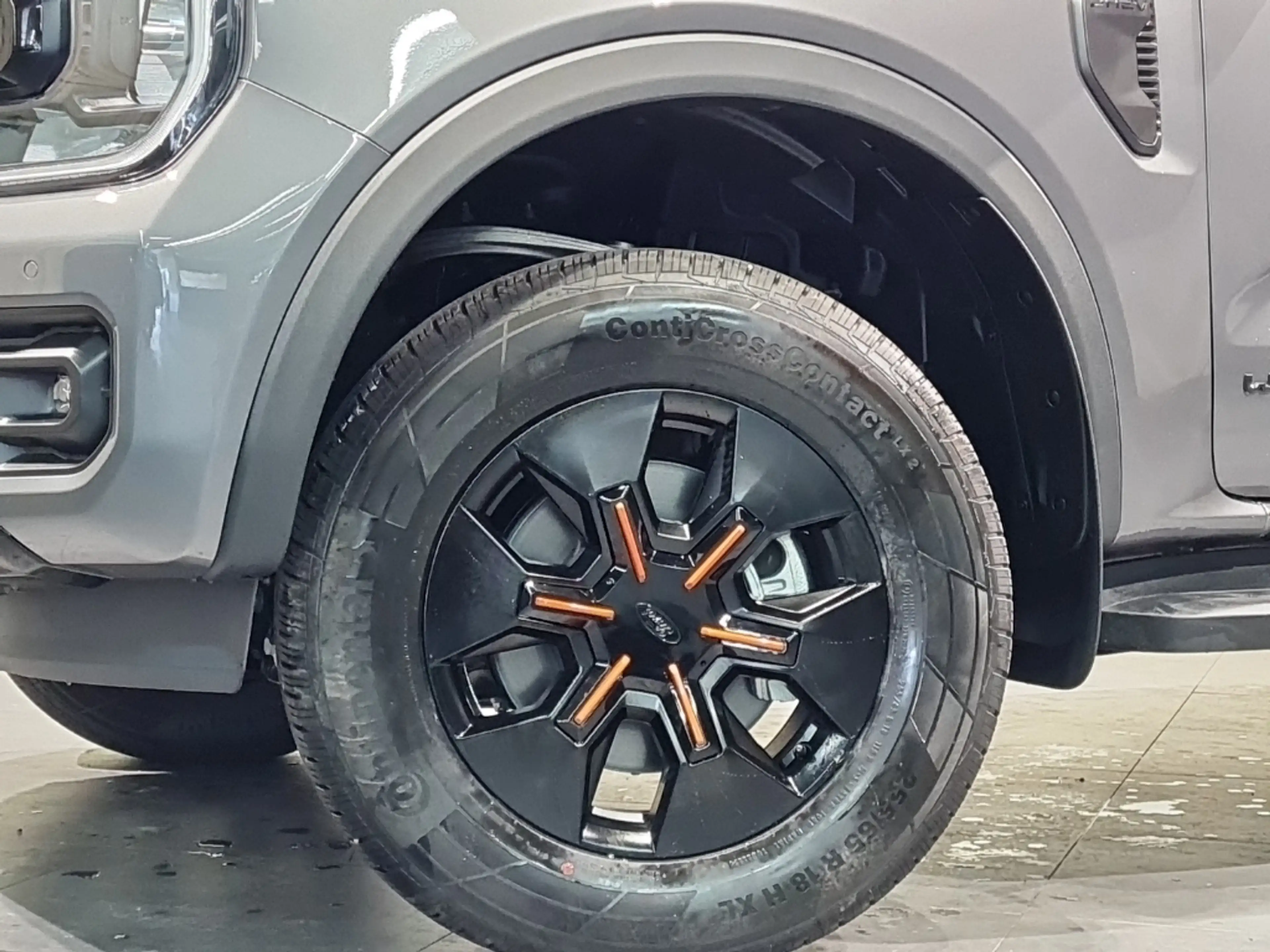Ford Ranger Wildtrak Doppelkabine "PlugInHybrid" — photo 4