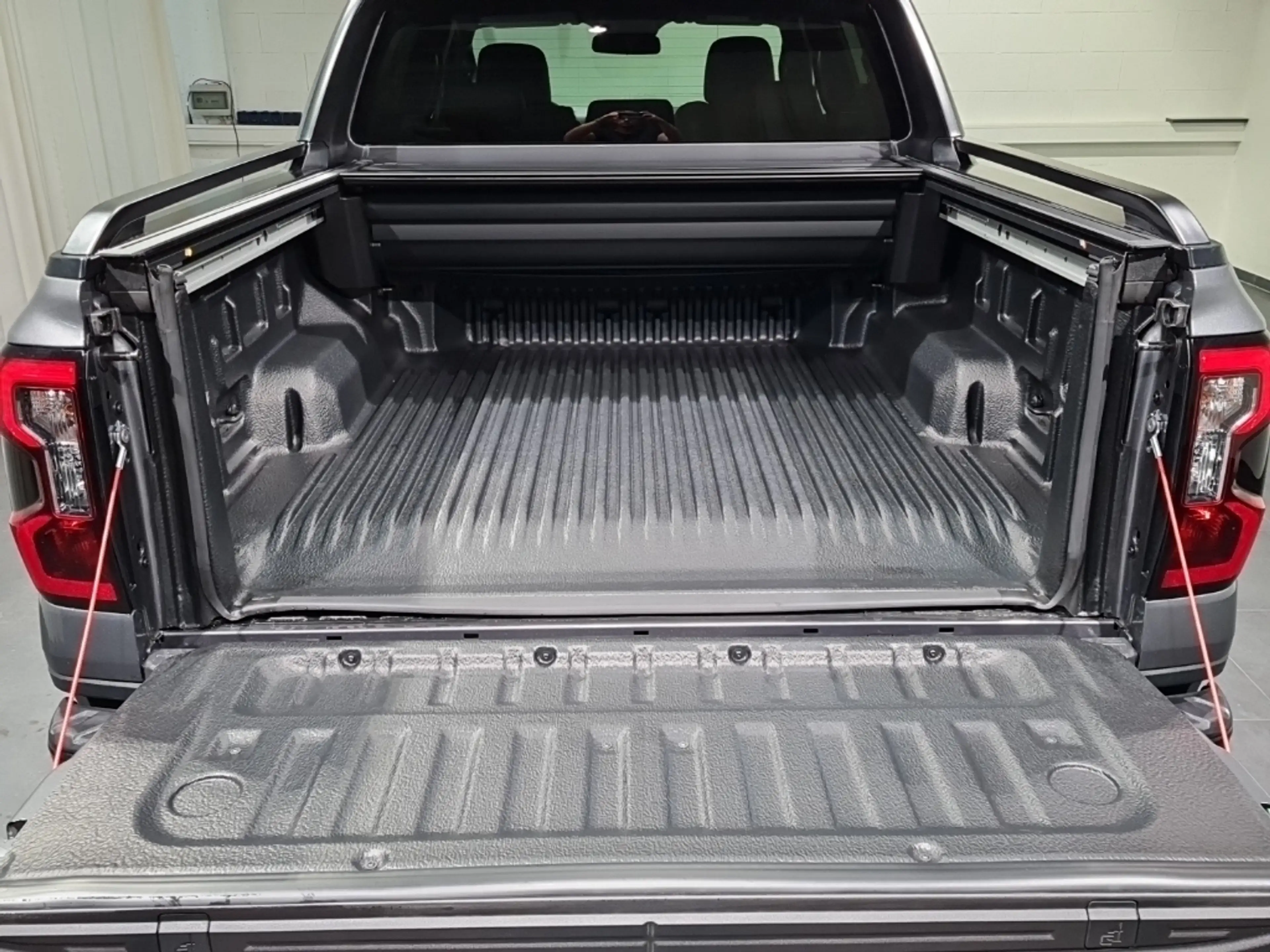 Ford Ranger Wildtrak Doppelkabine "PlugInHybrid" — photo 10