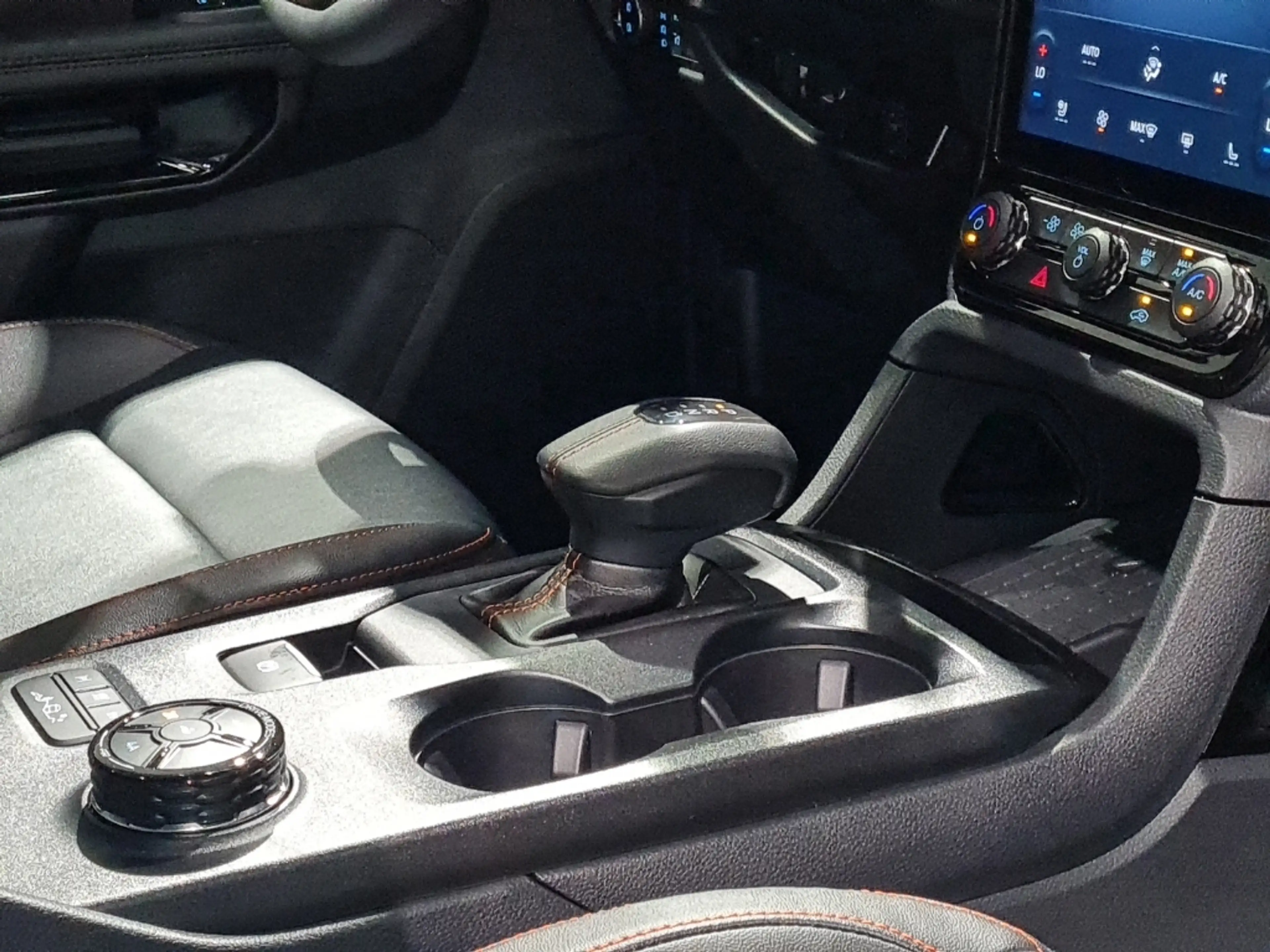 Ford Ranger Wildtrak Doppelkabine "PlugInHybrid" — photo 8