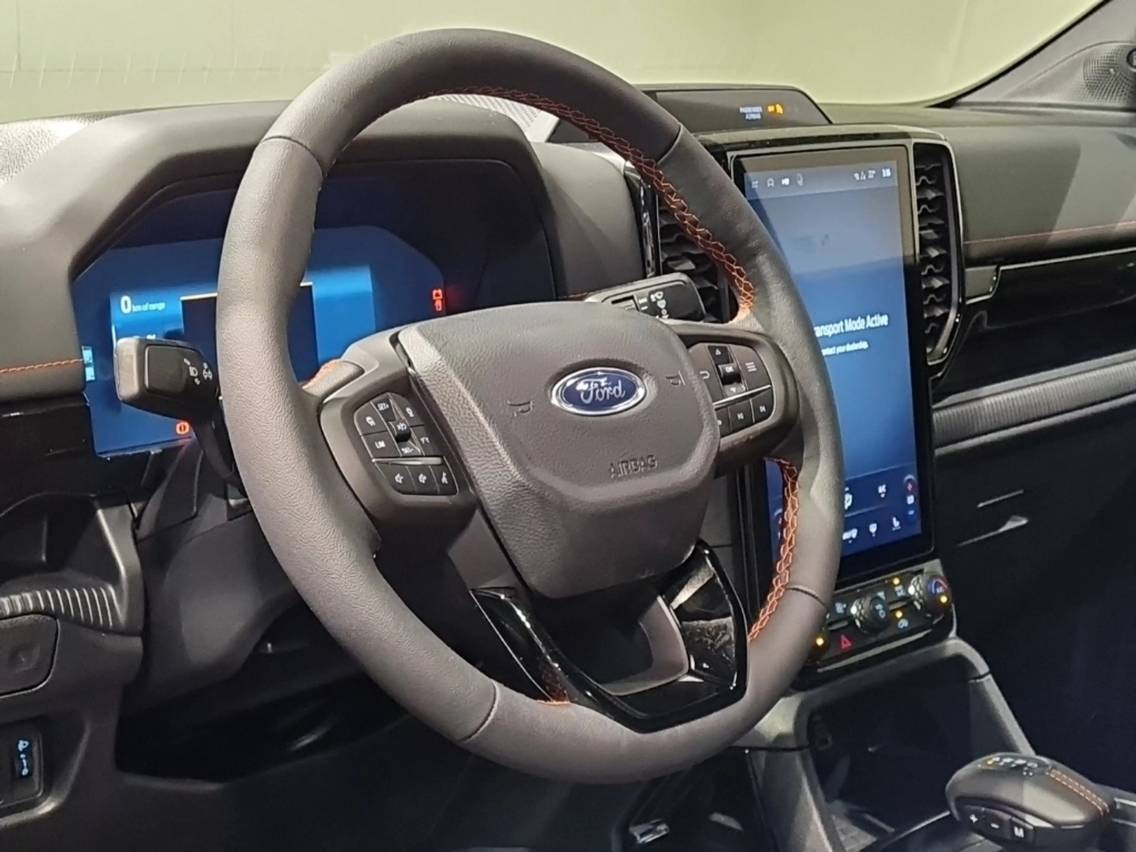 Ford Ranger Wildtrak Doppelkabine "PlugInHybrid" — photo 12