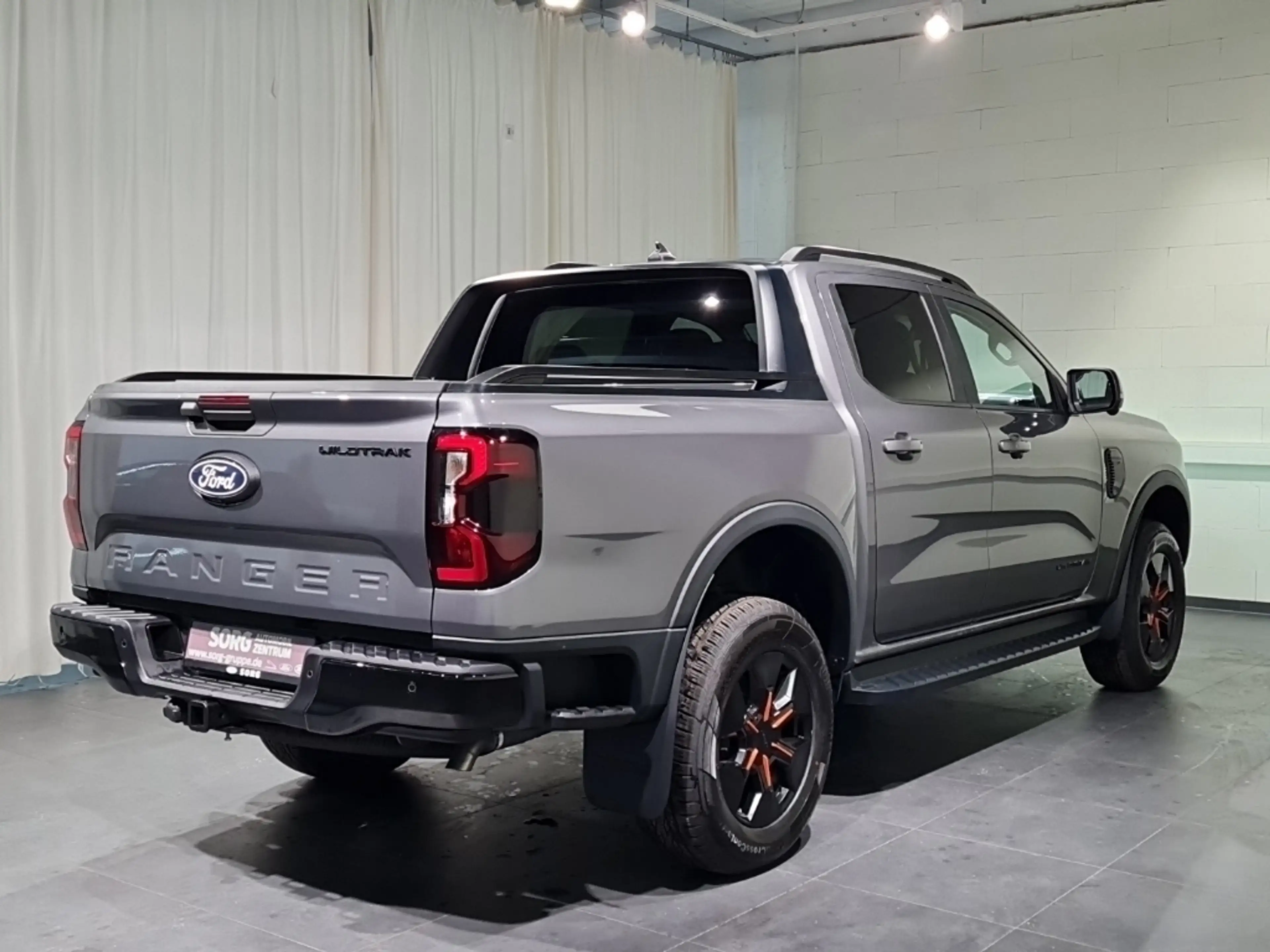 Ford Ranger Wildtrak Doppelkabine "PlugInHybrid" — photo 3