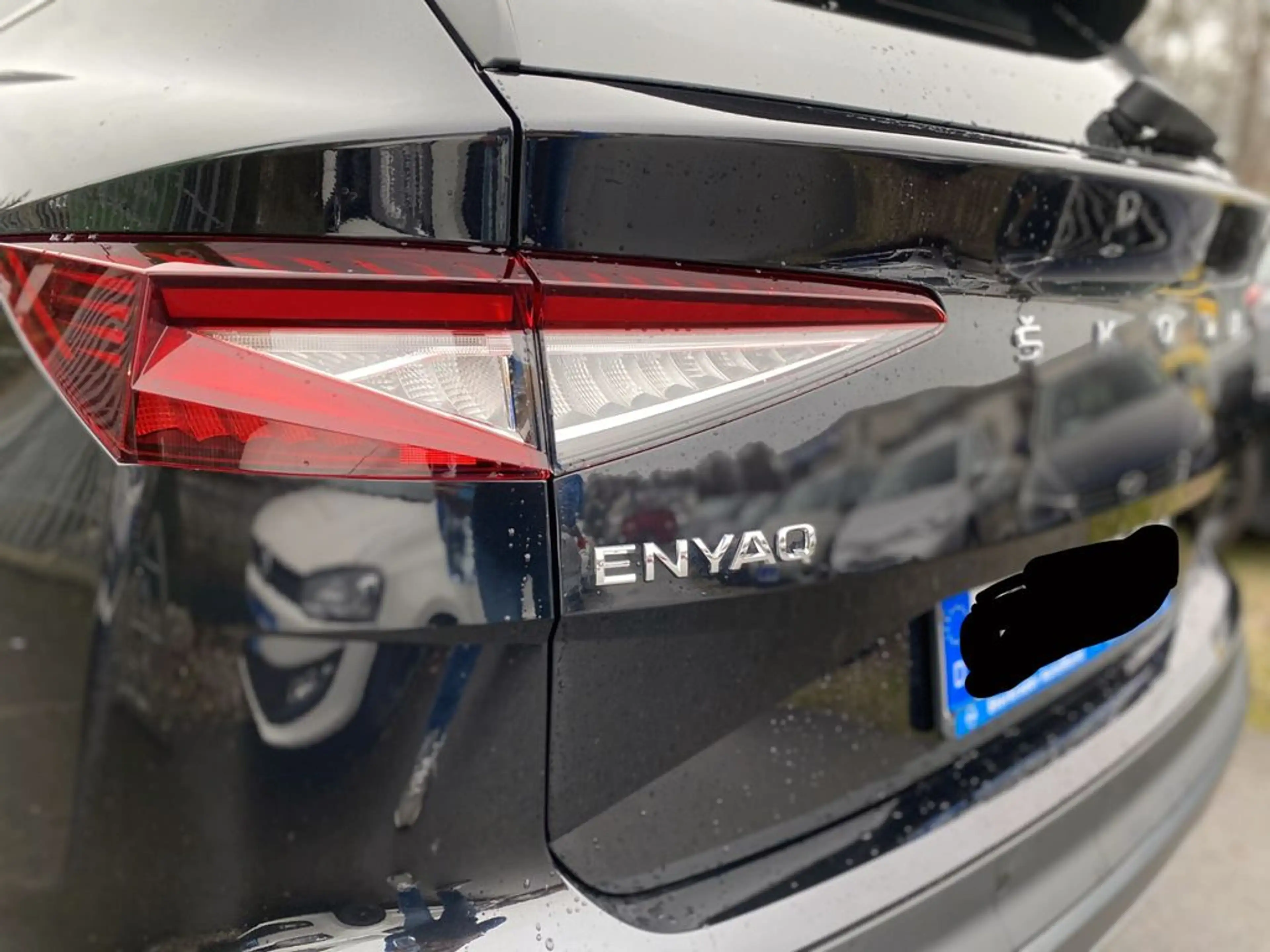 Skoda Enyaq 80 Suite — photo 5