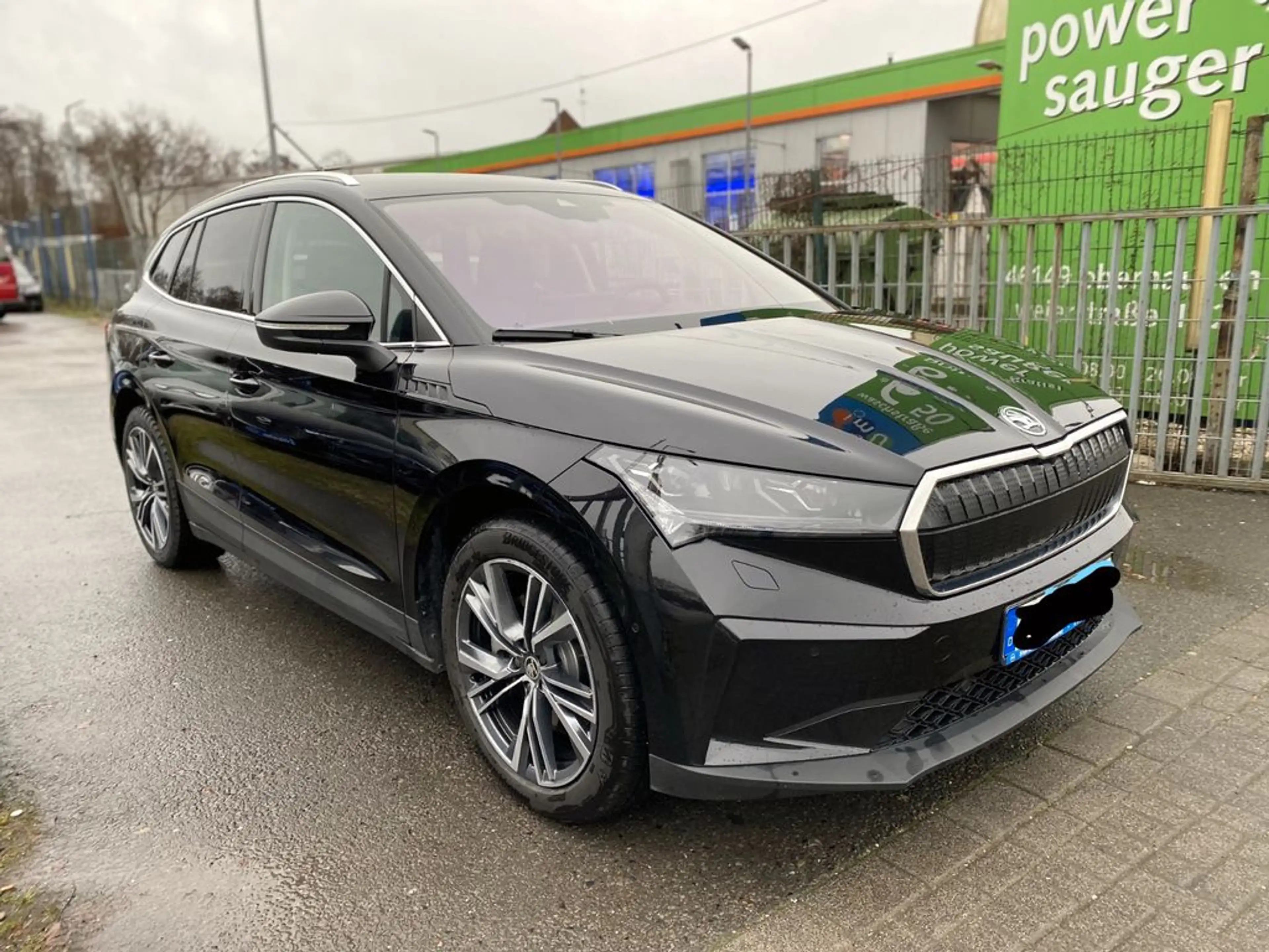 Skoda Enyaq 80 Suite