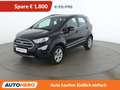 Ford EcoSport 1.5 EcoBlue TDCi Titanium Schwarz - thumbnail 1