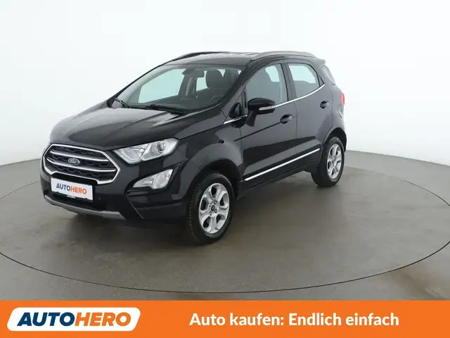 Ford EcoSport 1.5 EcoBlue TDCi Titanium