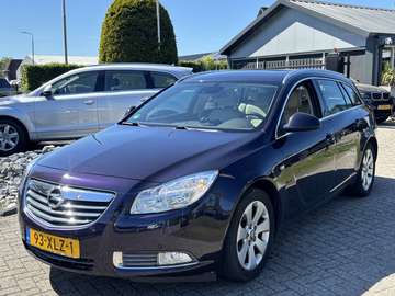 Sports Tourer 1.4 Turbo Sport 2012 Trekhaak Leder