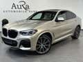 BMW X4 M NAV+LED+HEAD-UP+PANO+360°+H&K+STANDHEIZUNG Beige - thumbnail 2