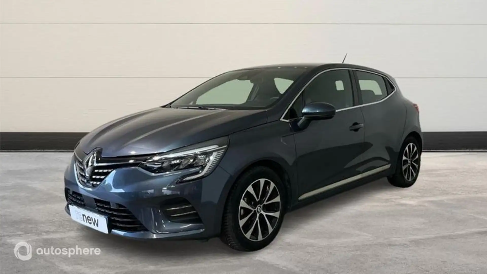 Renault Clio 1.6 E-Tech hybride 140ch Intens -21N - 1