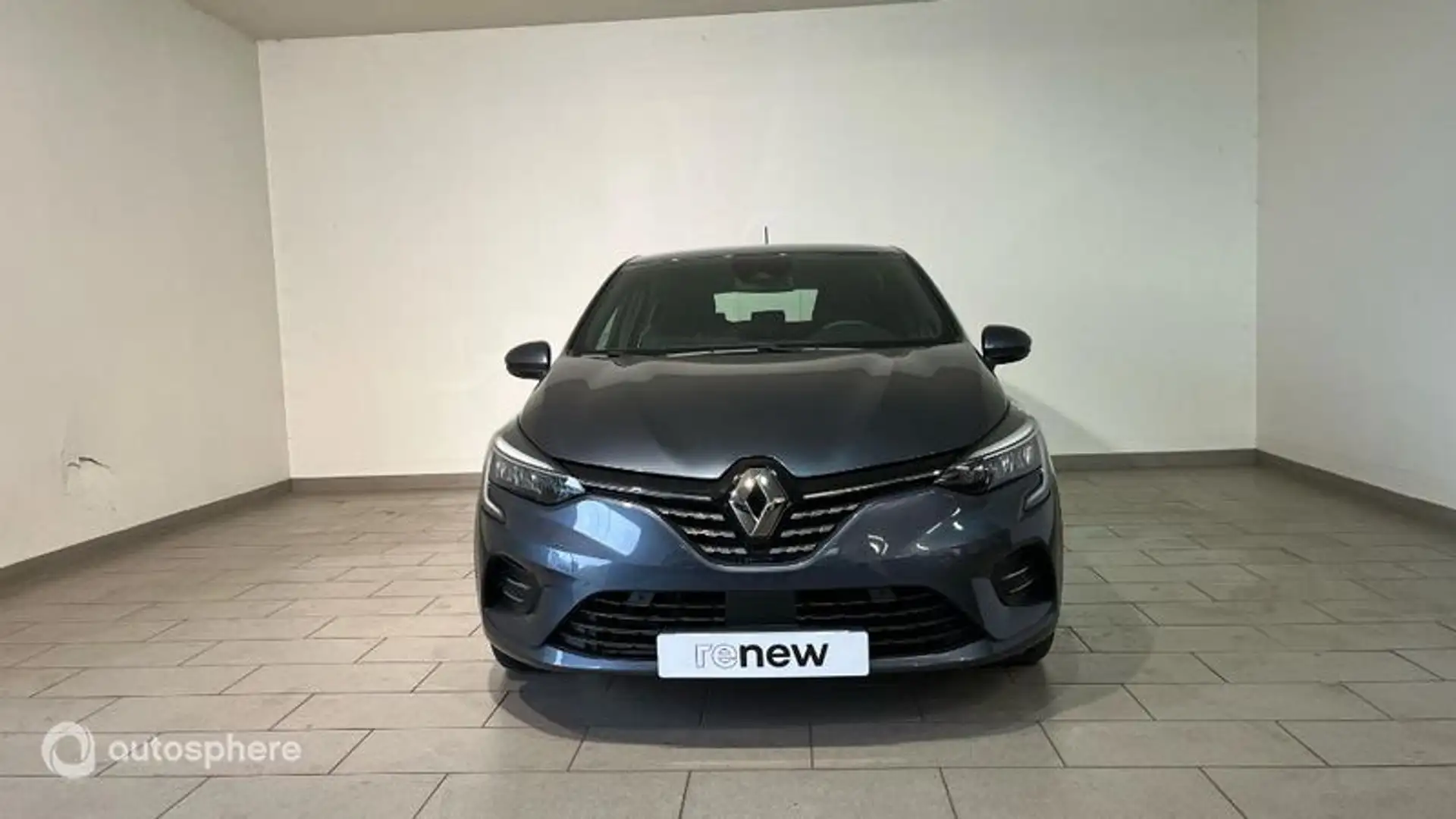 Renault Clio 1.6 E-Tech hybride 140ch Intens -21N - 2