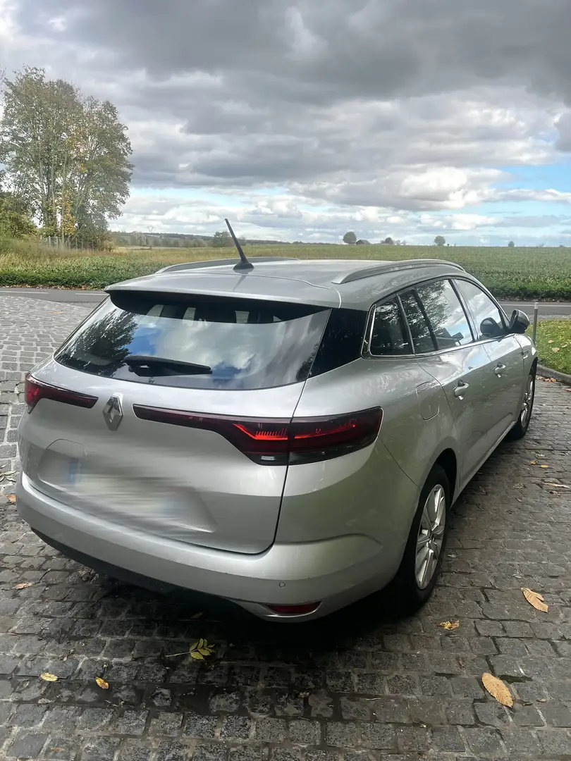 Renault Megane Mégane IV Estate Blue dCi 115 Business - 2